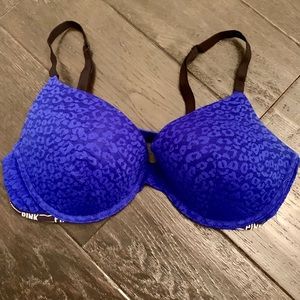 Victoria’s Secret PINK 34DD pushup bra